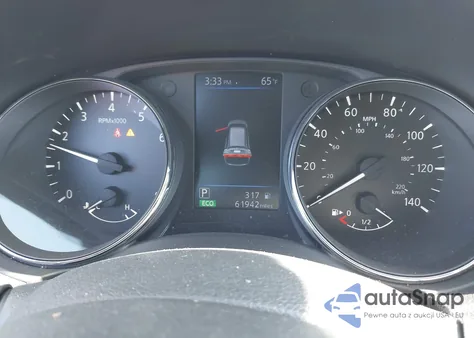 2020 Nissan Rogue S Fwd from USA, damaged, VIN 5N1AT2MT8LC774443